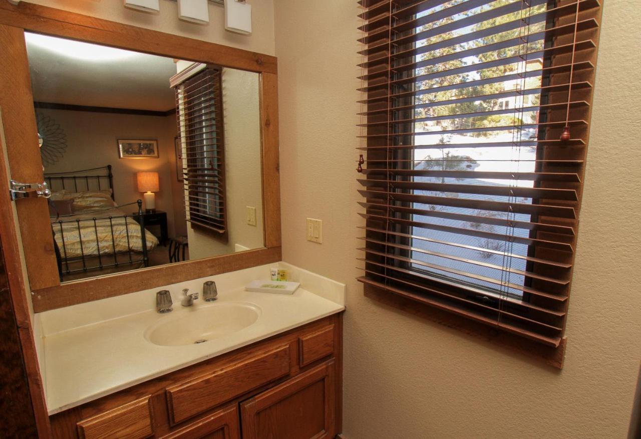 Mountainback #73, Den Villa Mammoth Lakes Exterior photo