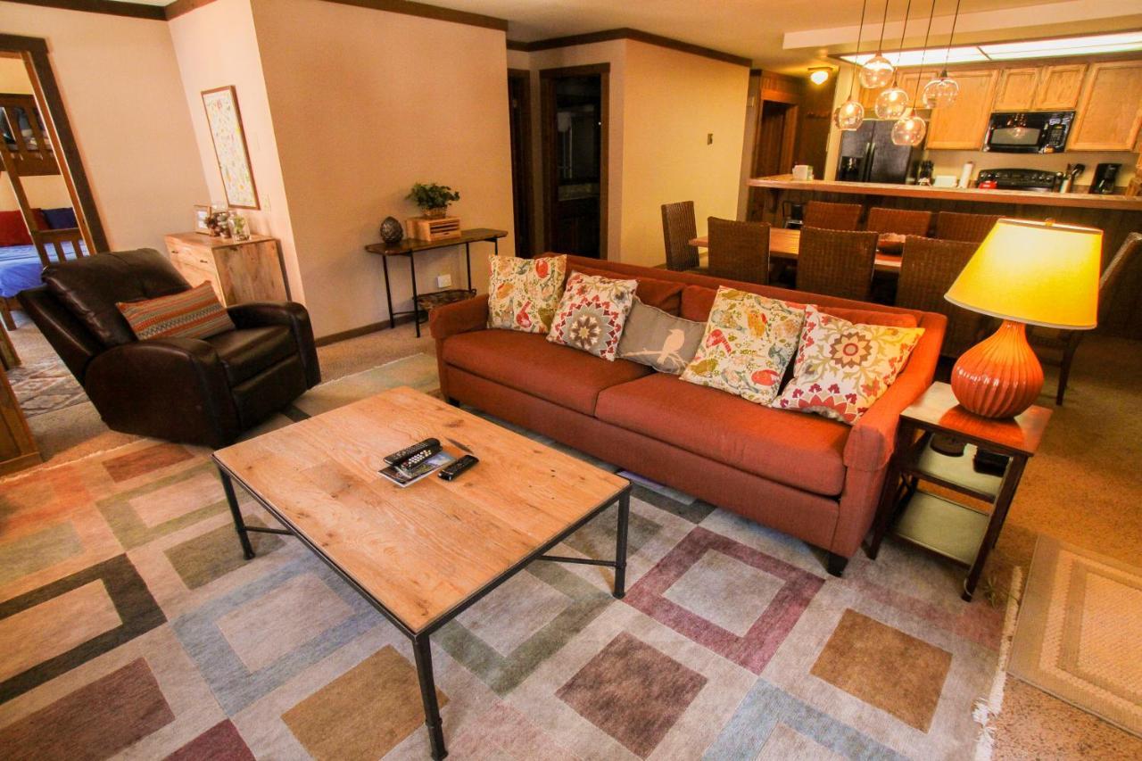 Mountainback #73, Den Villa Mammoth Lakes Exterior photo